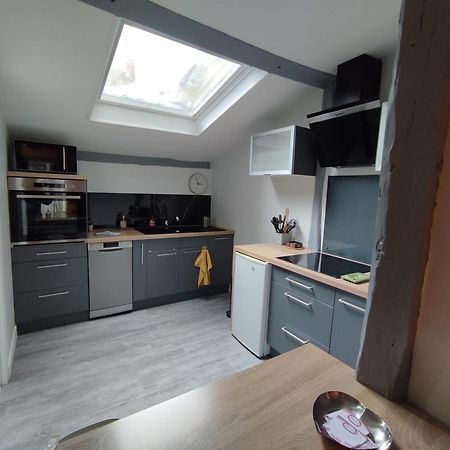 Appartement Quartier Cathedrale Blois Kültér fotó