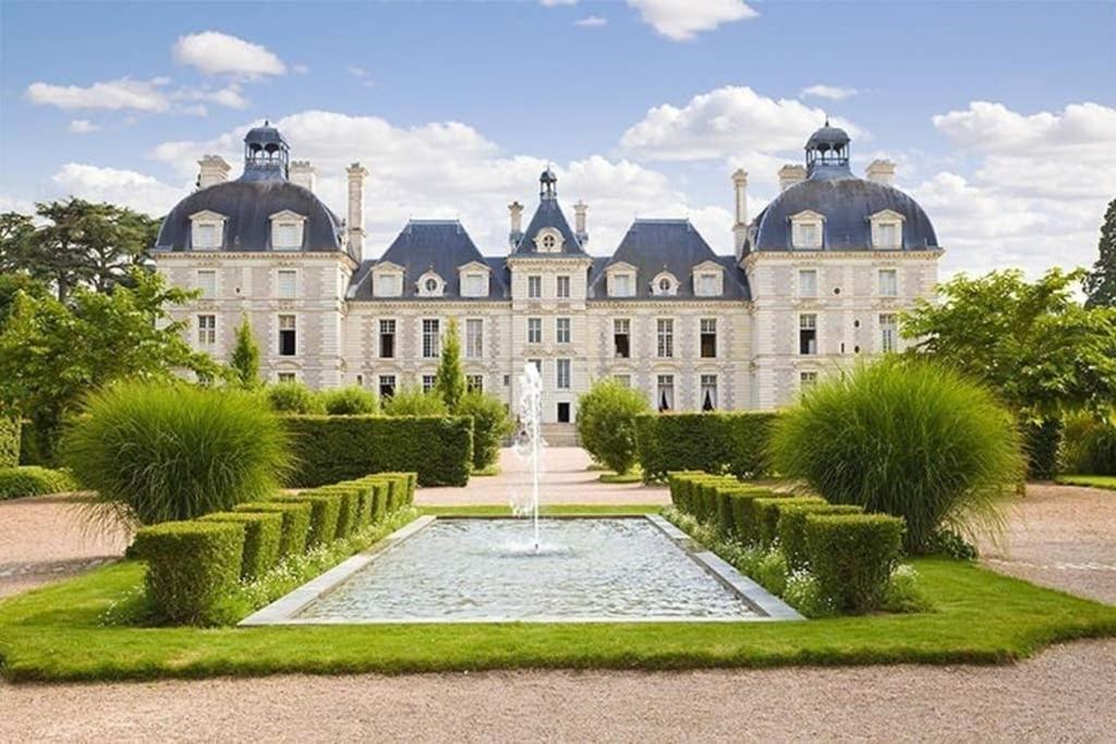 Appartement Quartier Cathedrale Blois Kültér fotó