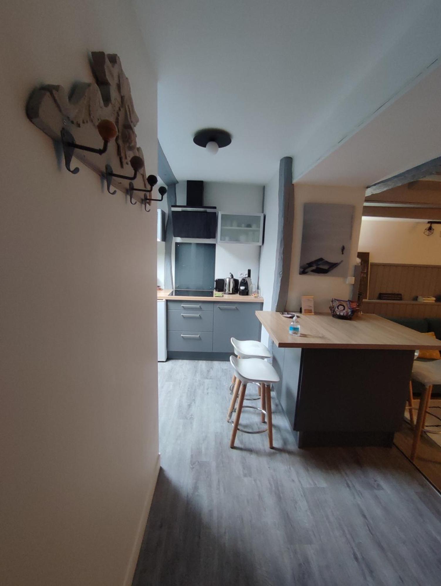 Appartement Quartier Cathedrale Blois Kültér fotó