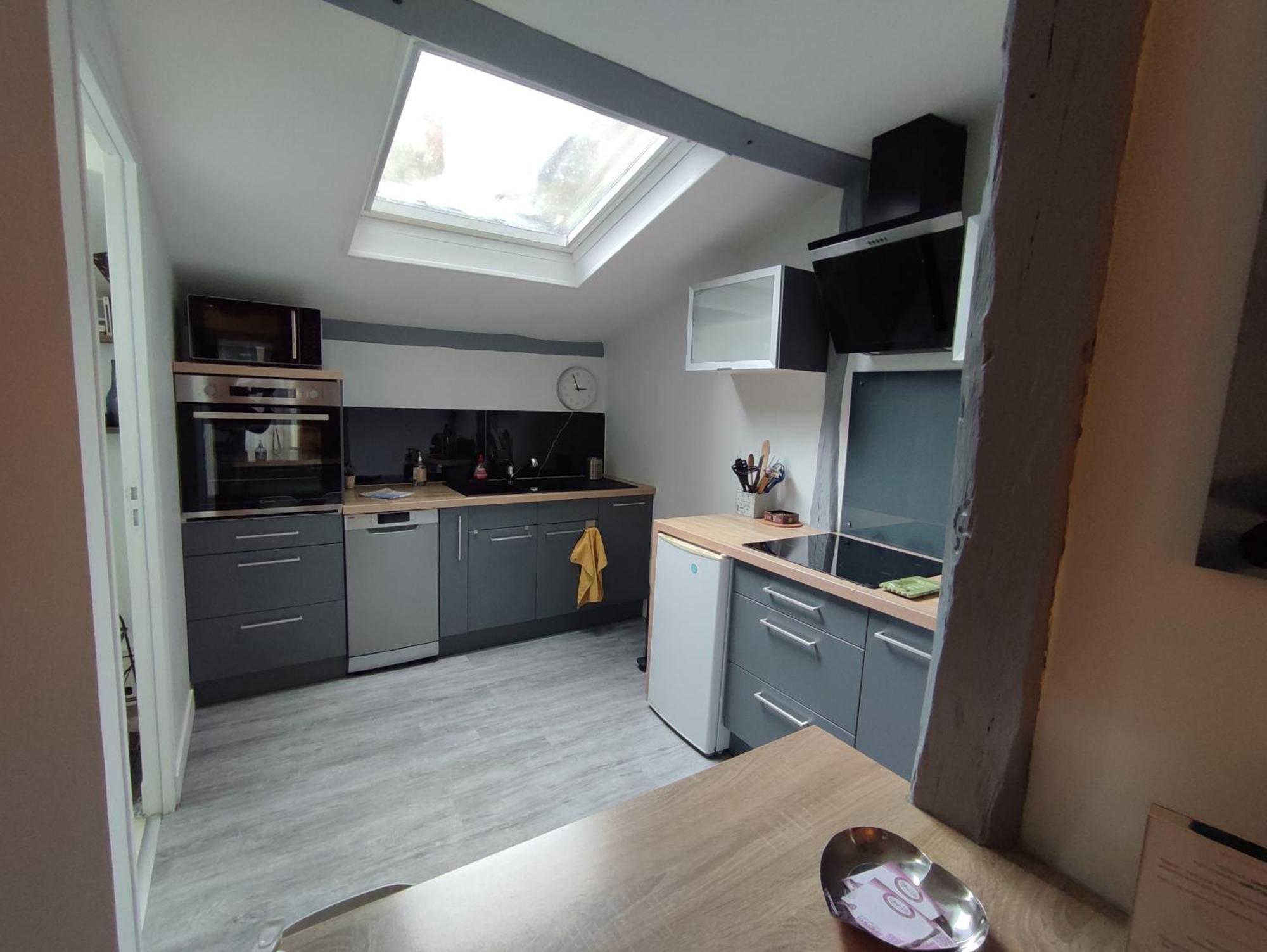 Appartement Quartier Cathedrale Blois Kültér fotó