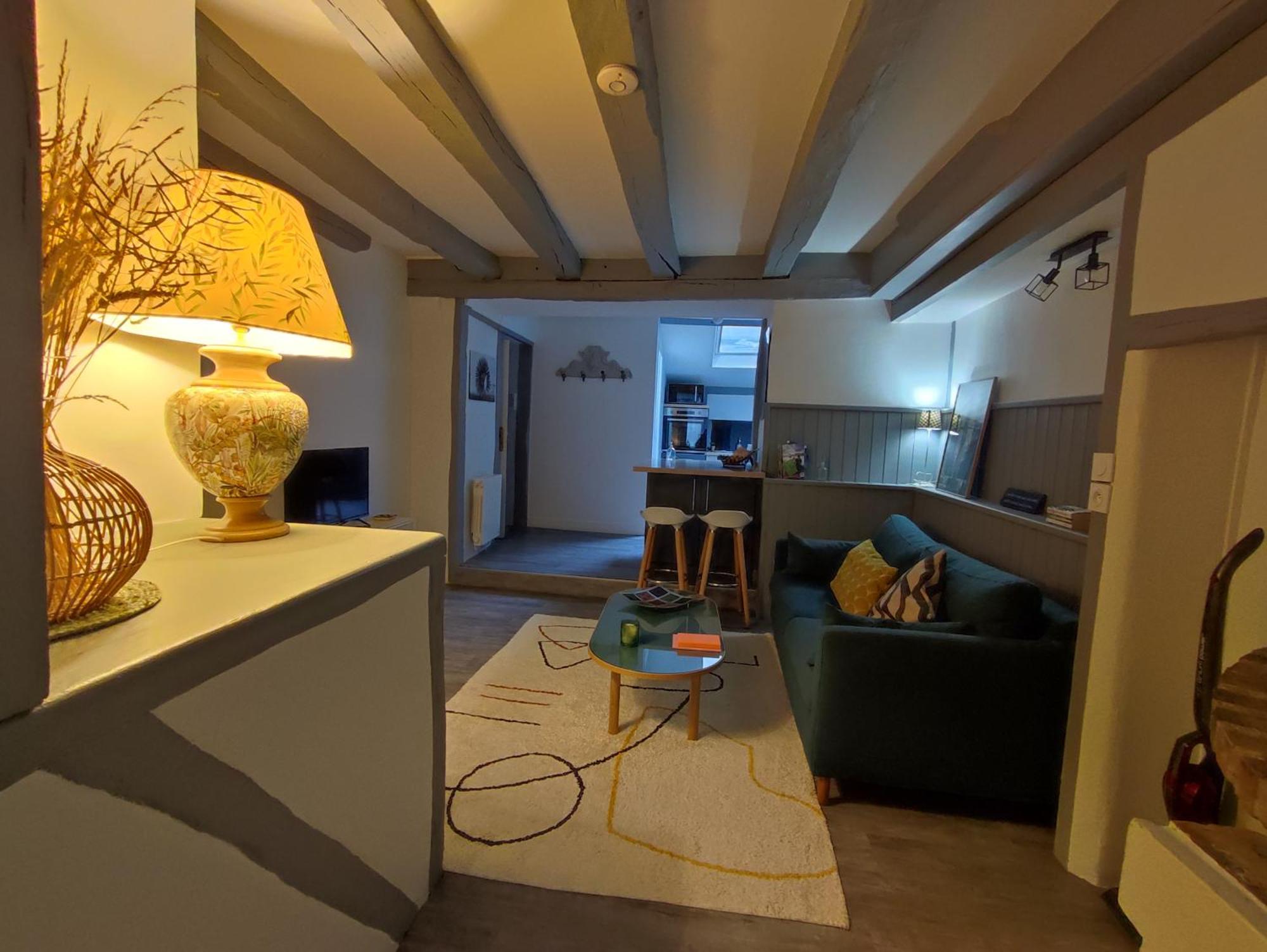 Appartement Quartier Cathedrale Blois Kültér fotó