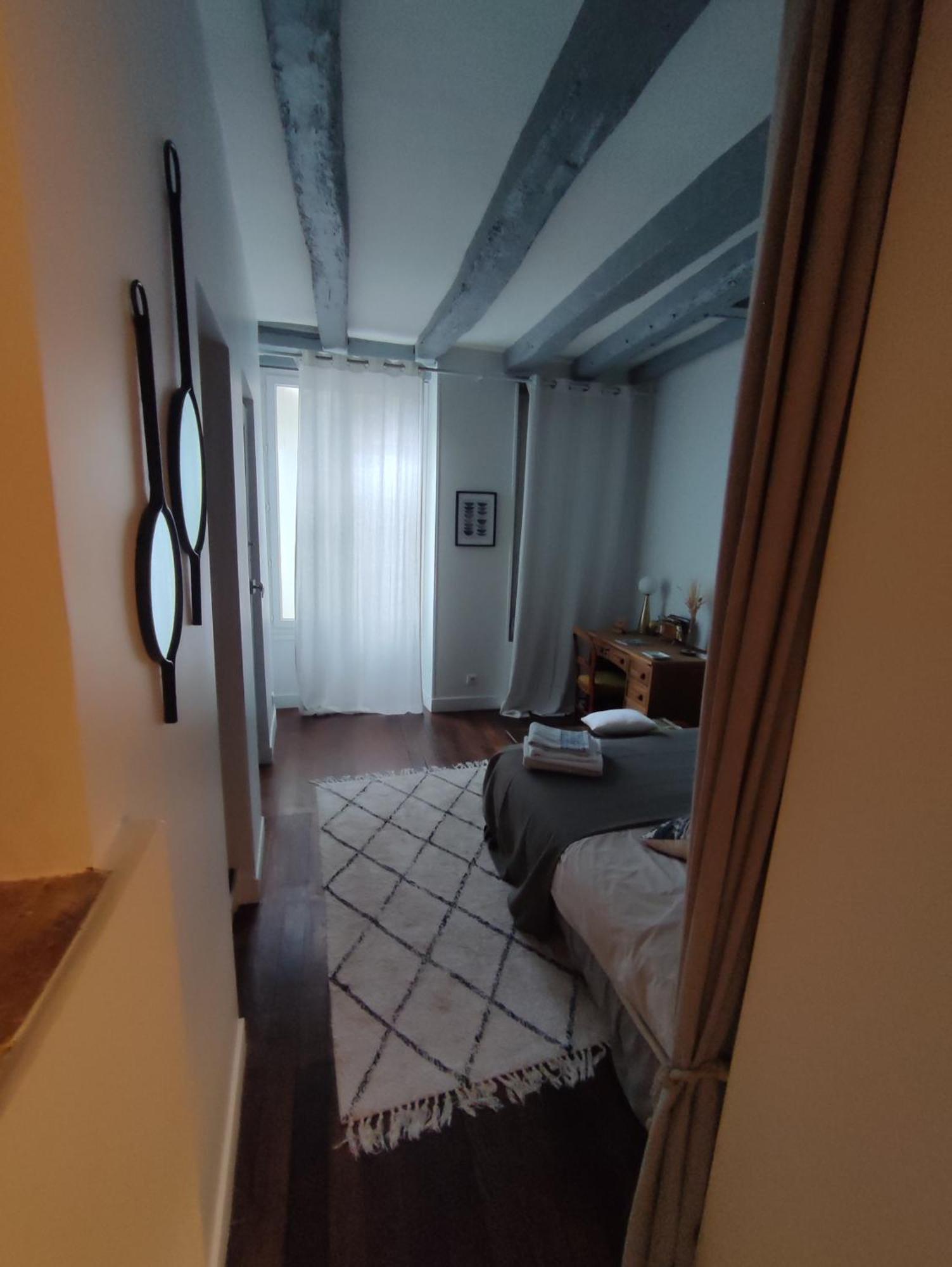 Appartement Quartier Cathedrale Blois Kültér fotó