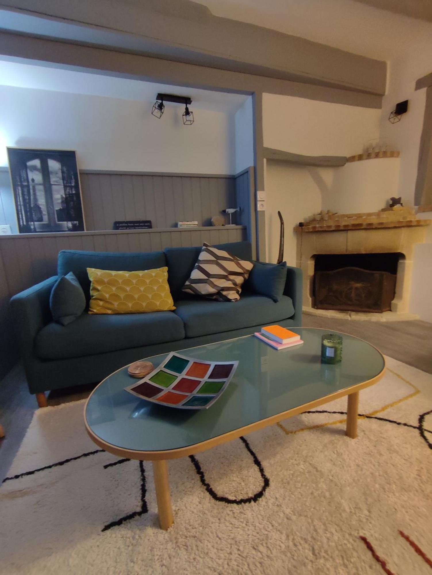 Appartement Quartier Cathedrale Blois Kültér fotó